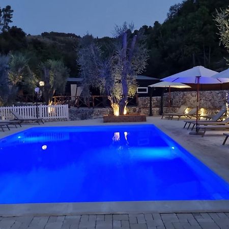 Village Valle D'Oro Aparthotel San Menaio Zewnętrze zdjęcie