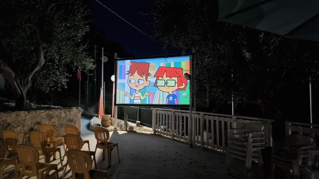Village Valle D'Oro Aparthotel San Menaio Zewnętrze zdjęcie