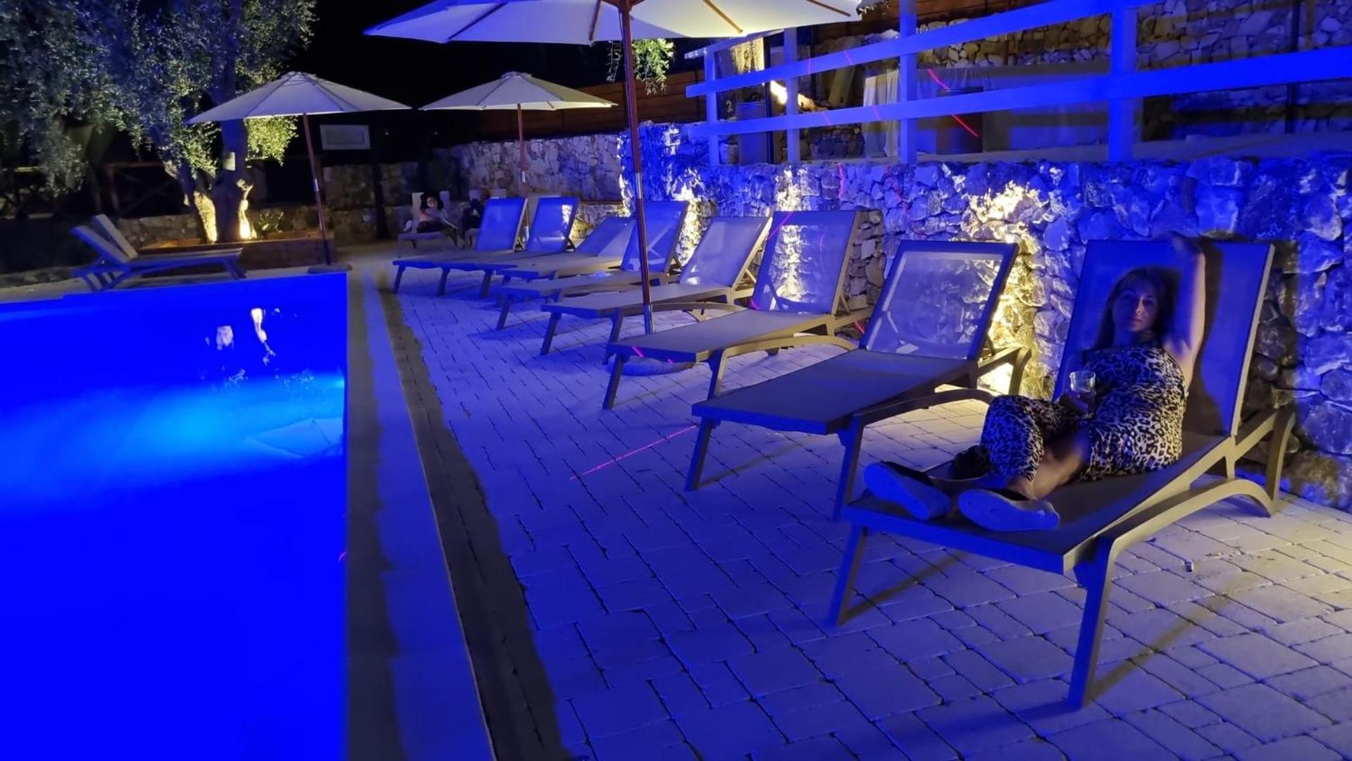 Village Valle D'Oro Aparthotel San Menaio Zewnętrze zdjęcie