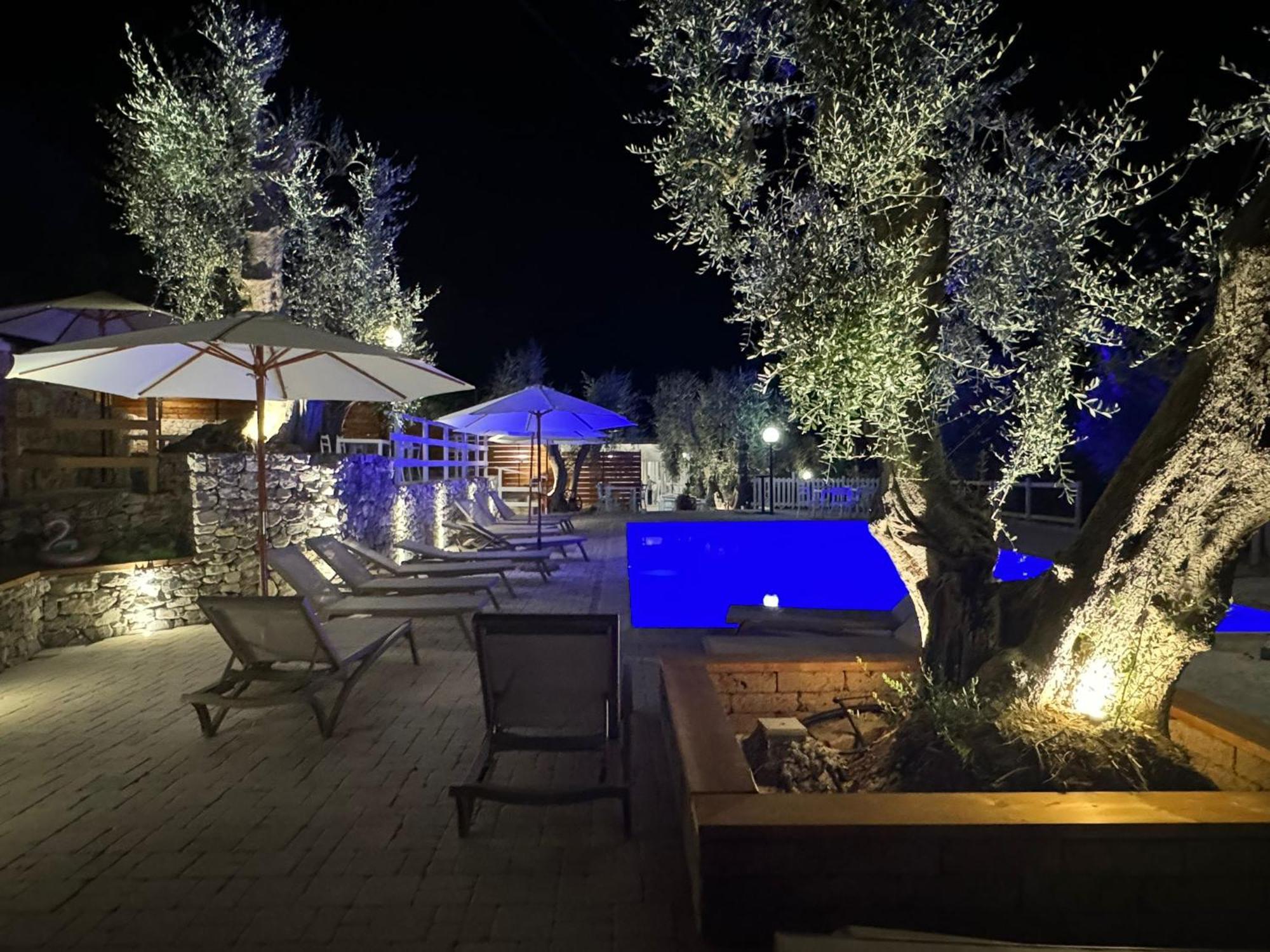 Village Valle D'Oro Aparthotel San Menaio Zewnętrze zdjęcie
