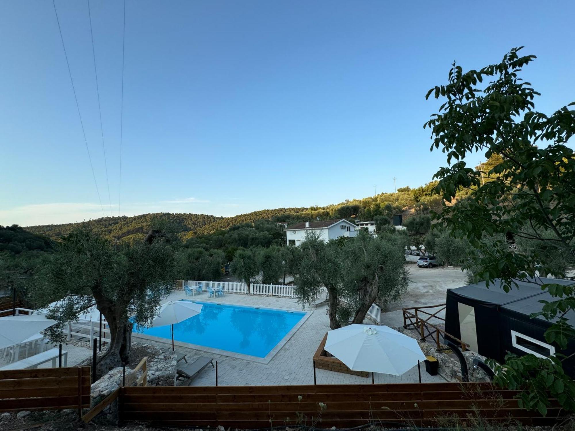 Village Valle D'Oro Aparthotel San Menaio Zewnętrze zdjęcie
