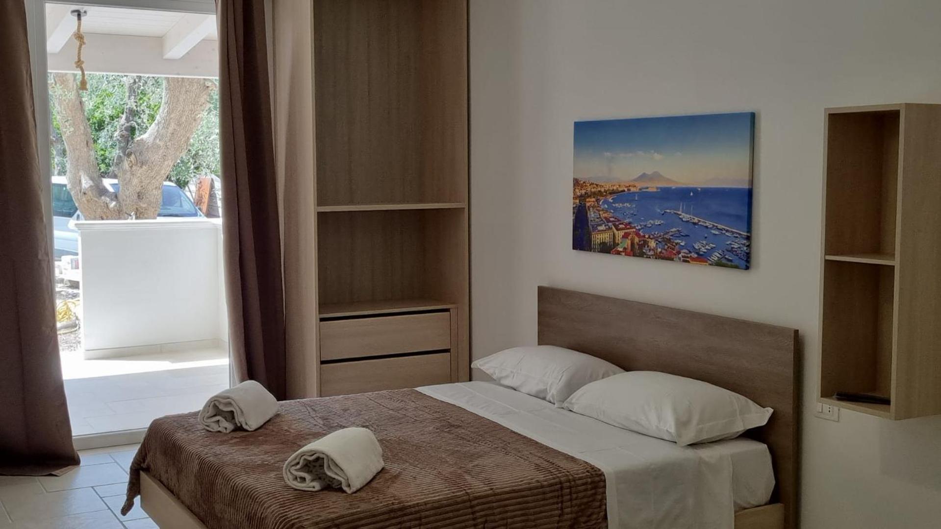 Village Valle D'Oro Aparthotel San Menaio Zewnętrze zdjęcie