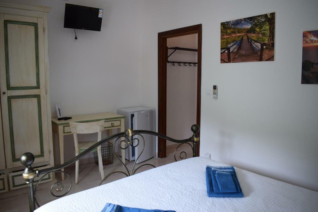 Village Valle D'Oro Aparthotel San Menaio Zewnętrze zdjęcie