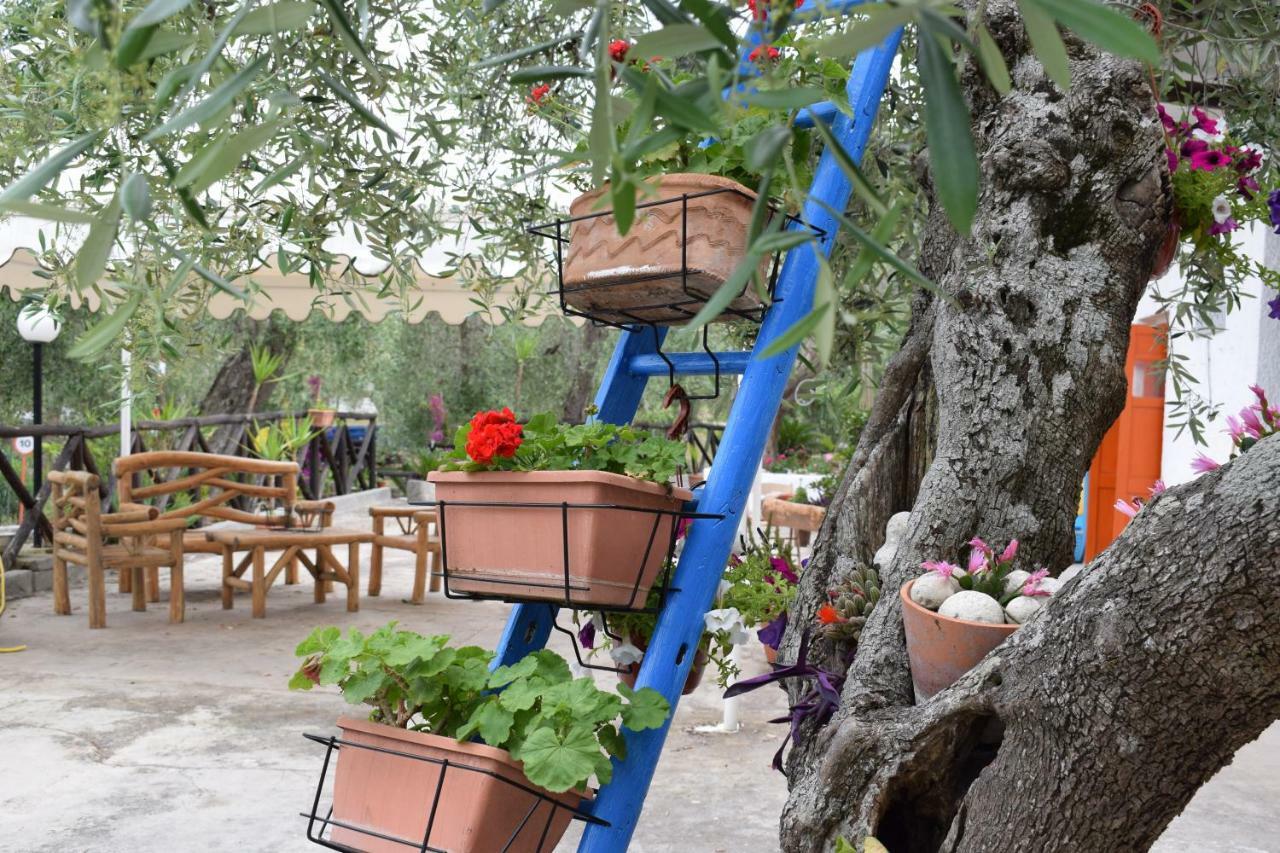Village Valle D'Oro Aparthotel San Menaio Zewnętrze zdjęcie