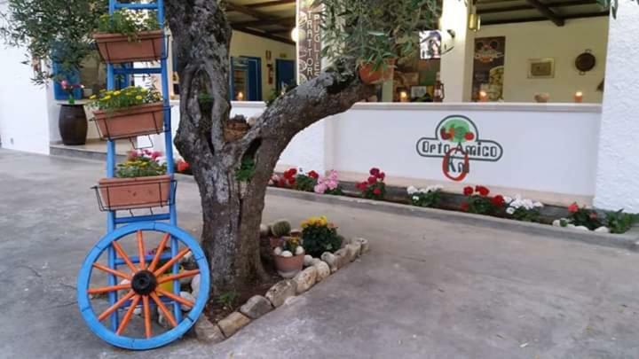 Village Valle D'Oro Aparthotel San Menaio Zewnętrze zdjęcie