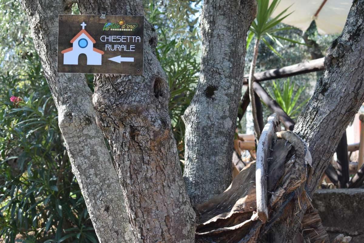 Village Valle D'Oro Aparthotel San Menaio Zewnętrze zdjęcie